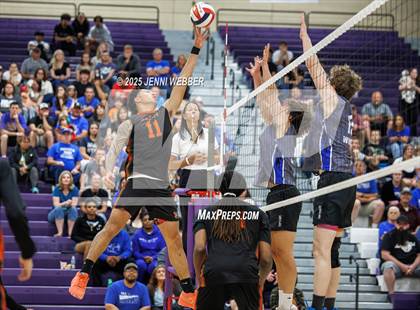 Thumbnail 2 in Mojave vs. Basic (NIAA 4A Final) photogallery.