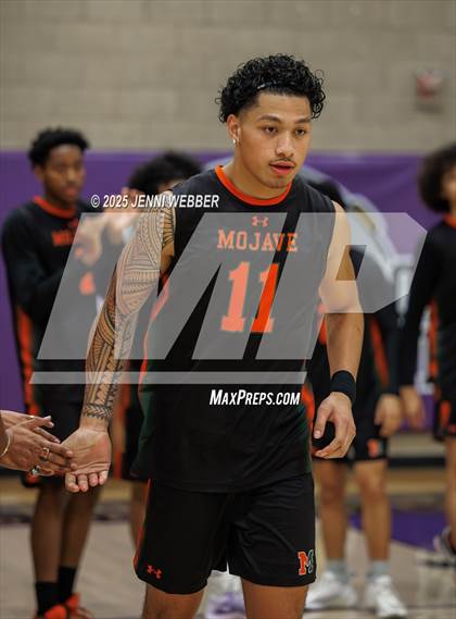 Thumbnail 2 in Mojave vs. Basic (NIAA 4A Final) photogallery.