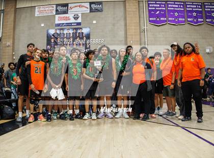 Thumbnail 2 in Mojave vs. Basic (NIAA 4A Final) photogallery.