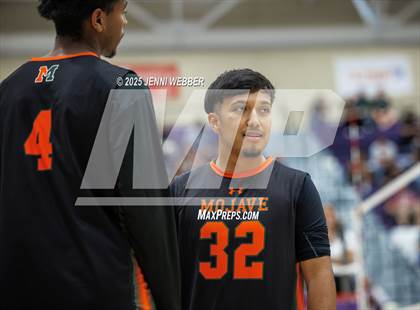 Thumbnail 1 in Mojave vs. Basic (NIAA 4A Final) photogallery.