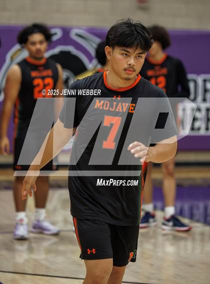 Thumbnail 1 in Mojave vs. Basic (NIAA 4A Final) photogallery.