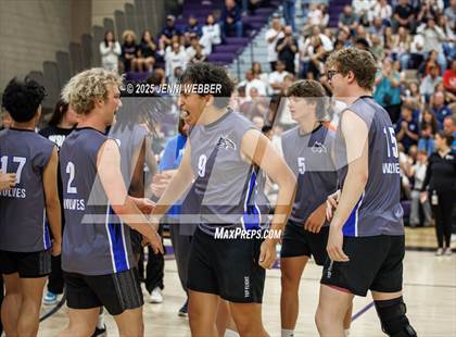 Thumbnail 3 in Mojave vs. Basic (NIAA 4A Final) photogallery.
