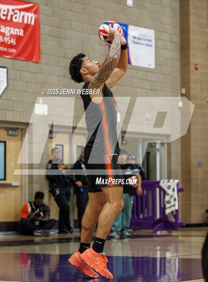 Thumbnail 2 in Mojave vs. Basic (NIAA 4A Final) photogallery.
