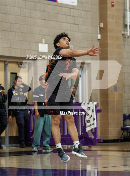 Thumbnail 1 in Mojave vs. Basic (NIAA 4A Final) photogallery.