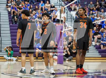 Thumbnail 2 in Mojave vs. Basic (NIAA 4A Final) photogallery.