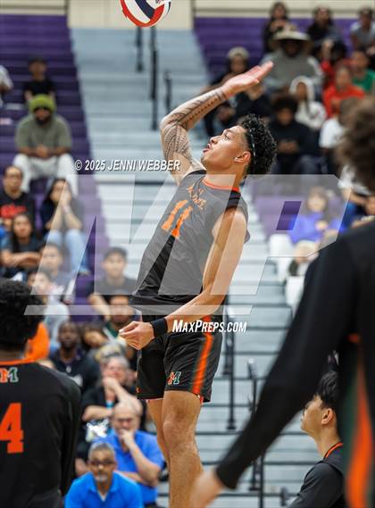 Thumbnail 1 in Mojave vs. Basic (NIAA 4A Final) photogallery.