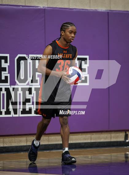 Thumbnail 2 in Mojave vs. Basic (NIAA 4A Final) photogallery.
