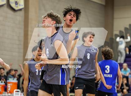 Thumbnail 1 in Mojave vs. Basic (NIAA 4A Final) photogallery.
