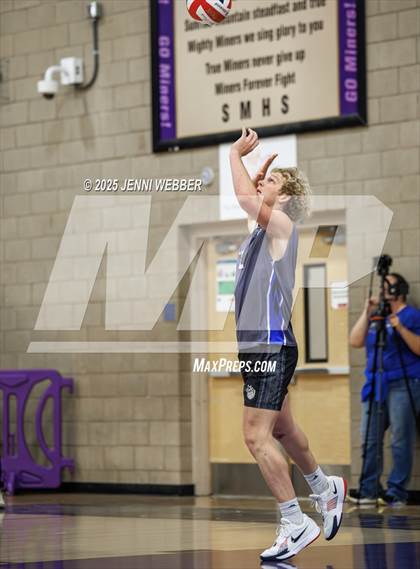 Thumbnail 2 in Mojave vs. Basic (NIAA 4A Final) photogallery.