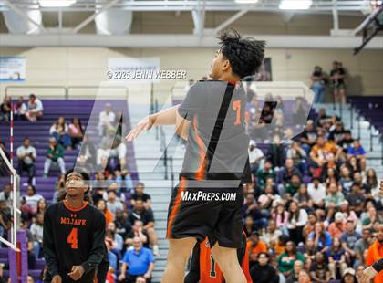 Thumbnail 1 in Mojave vs. Basic (NIAA 4A Final) photogallery.