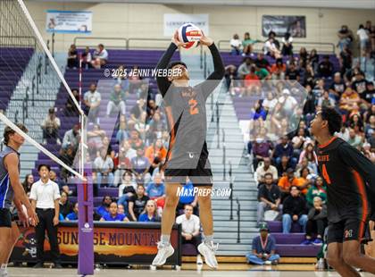 Thumbnail 2 in Mojave vs. Basic (NIAA 4A Final) photogallery.