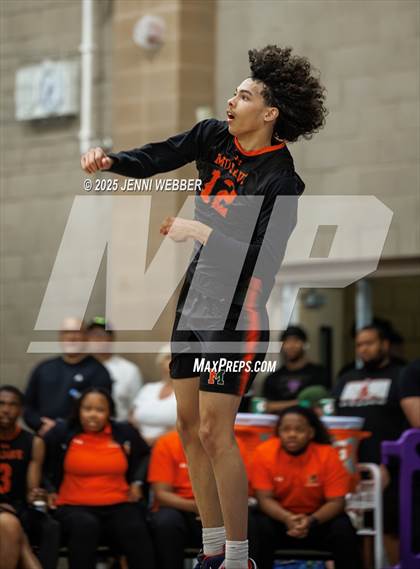 Thumbnail 3 in Mojave vs. Basic (NIAA 4A Final) photogallery.