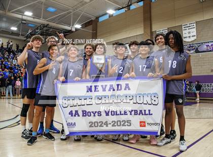 Thumbnail 2 in Mojave vs. Basic (NIAA 4A Final) photogallery.