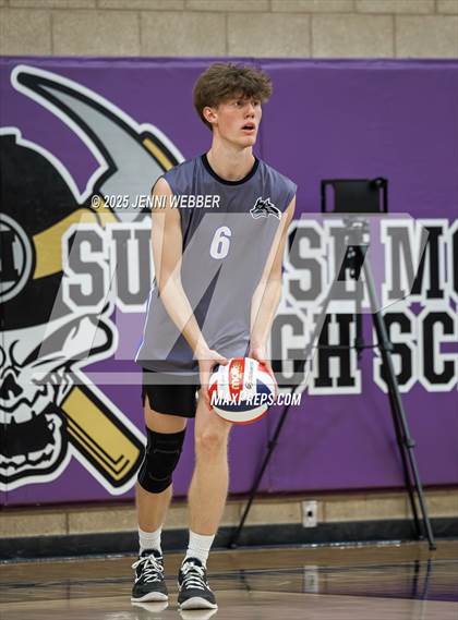 Thumbnail 3 in Mojave vs. Basic (NIAA 4A Final) photogallery.