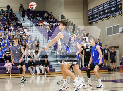 Thumbnail 2 in Mojave vs. Basic (NIAA 4A Final) photogallery.