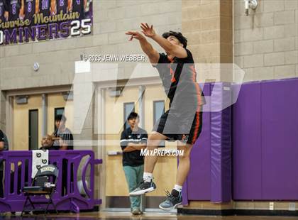 Thumbnail 1 in Mojave vs. Basic (NIAA 4A Final) photogallery.