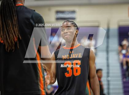 Thumbnail 1 in Mojave vs. Basic (NIAA 4A Final) photogallery.