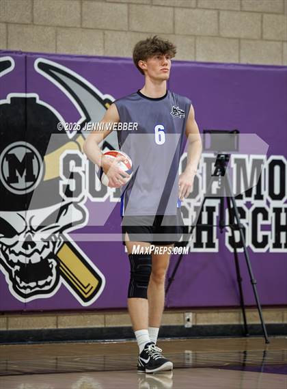 Thumbnail 2 in Mojave vs. Basic (NIAA 4A Final) photogallery.