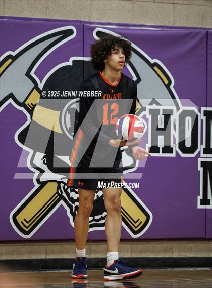 Thumbnail 3 in Mojave vs. Basic (NIAA 4A Final) photogallery.