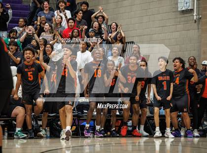 Thumbnail 1 in Mojave vs. Basic (NIAA 4A Final) photogallery.