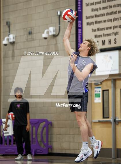 Thumbnail 3 in Mojave vs. Basic (NIAA 4A Final) photogallery.