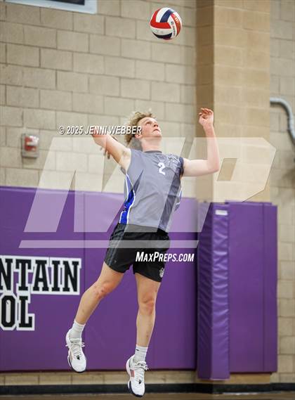 Thumbnail 1 in Mojave vs. Basic (NIAA 4A Final) photogallery.