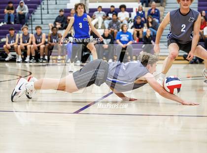 Thumbnail 1 in Mojave vs. Basic (NIAA 4A Final) photogallery.
