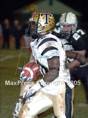 Thumbnail 1 in Trumbull @ Xavier (Semifinal Class LL) photogallery.
