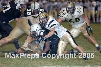 Thumbnail 2 in Trumbull @ Xavier (Semifinal Class LL) photogallery.