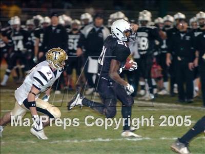 Thumbnail 3 in Trumbull @ Xavier (Semifinal Class LL) photogallery.