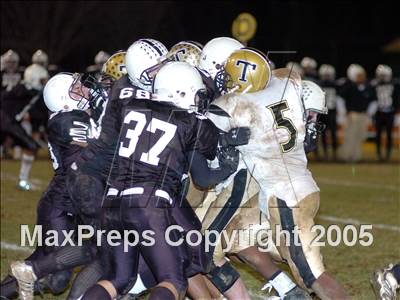 Thumbnail 2 in Trumbull @ Xavier (Semifinal Class LL) photogallery.