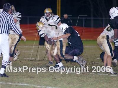 Thumbnail 3 in Trumbull @ Xavier (Semifinal Class LL) photogallery.