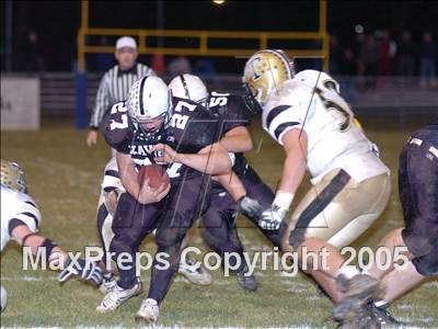 Thumbnail 2 in Trumbull @ Xavier (Semifinal Class LL) photogallery.