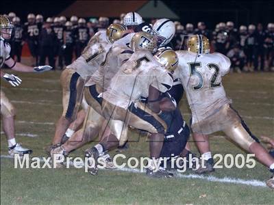 Thumbnail 2 in Trumbull @ Xavier (Semifinal Class LL) photogallery.