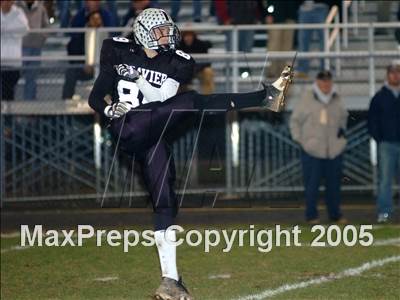 Thumbnail 2 in Trumbull @ Xavier (Semifinal Class LL) photogallery.