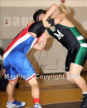 North Coast Section 2A Dual Team Championships (Round 1)