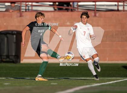Thumbnail 2 in Regis Jesuit @ Mountain Vista photogallery.