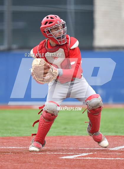 Thumbnail 1 in Alvarado vs Sweetwater (Krum Invitational) photogallery.
