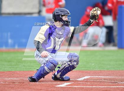 Thumbnail 1 in Alvarado vs Sweetwater (Krum Invitational) photogallery.