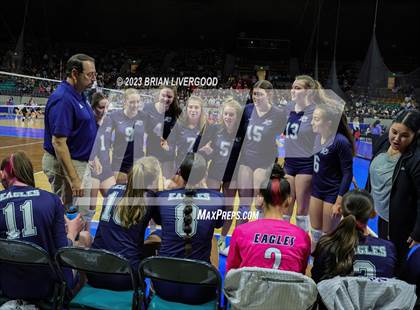 Thumbnail 3 in Rock Canyon vs. Pine Creek (CHSAA 5A Round 2) photogallery.