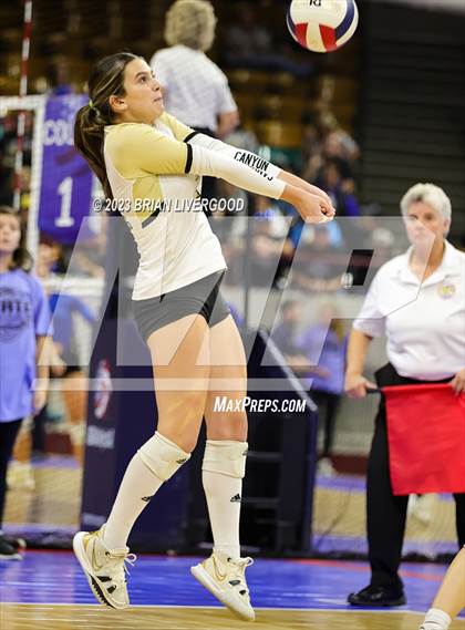Thumbnail 2 in Rock Canyon vs. Pine Creek (CHSAA 5A Round 2) photogallery.