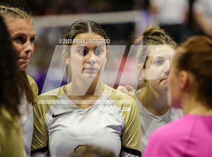 Thumbnail 2 in Rock Canyon vs. Pine Creek (CHSAA 5A Round 2) photogallery.