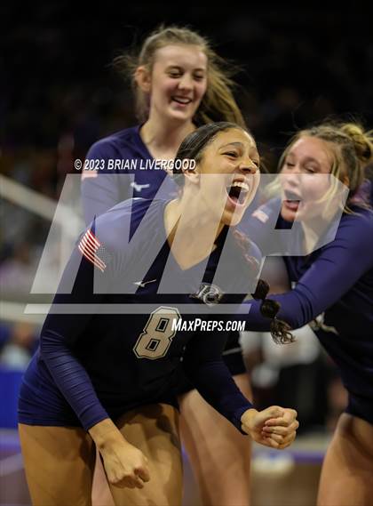 Thumbnail 3 in Rock Canyon vs. Pine Creek (CHSAA 5A Round 2) photogallery.