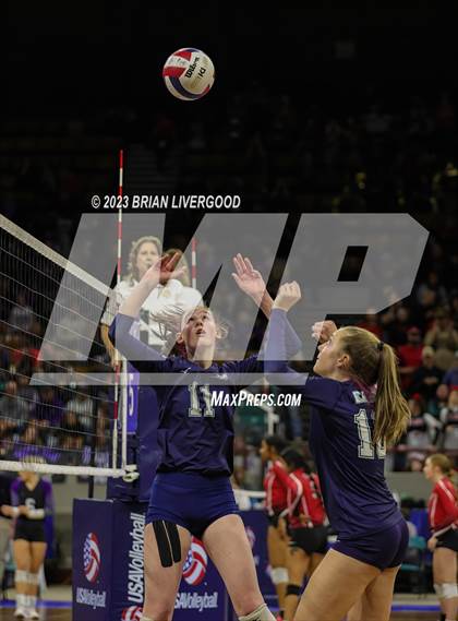 Thumbnail 1 in Rock Canyon vs. Pine Creek (CHSAA 5A Round 2) photogallery.