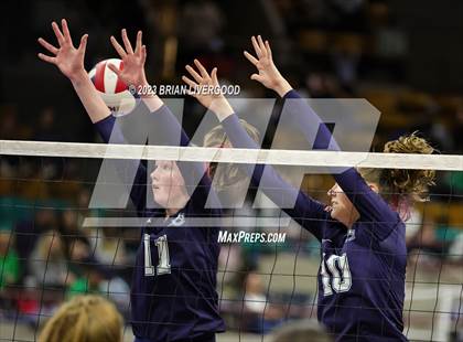 Thumbnail 3 in Rock Canyon vs. Pine Creek (CHSAA 5A Round 2) photogallery.