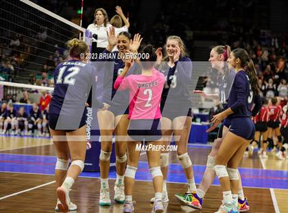 Thumbnail 2 in Rock Canyon vs. Pine Creek (CHSAA 5A Round 2) photogallery.