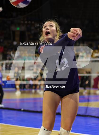 Thumbnail 2 in Rock Canyon vs. Pine Creek (CHSAA 5A Round 2) photogallery.