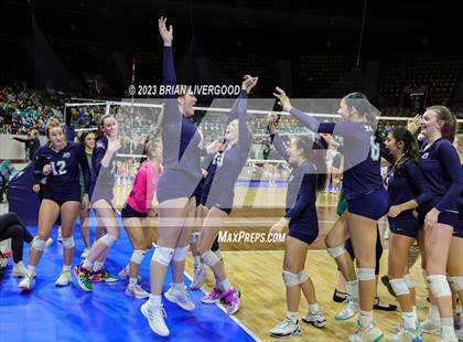 Thumbnail 1 in Rock Canyon vs. Pine Creek (CHSAA 5A Round 2) photogallery.