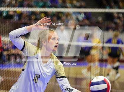 Thumbnail 1 in Rock Canyon vs. Pine Creek (CHSAA 5A Round 2) photogallery.