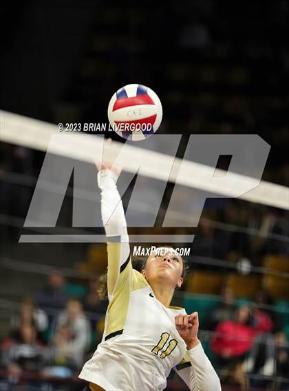 Thumbnail 1 in Rock Canyon vs. Pine Creek (CHSAA 5A Round 2) photogallery.
